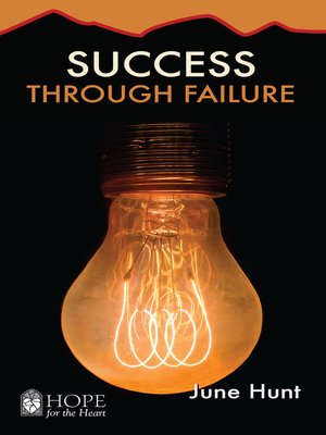 cover image of Success through Failure